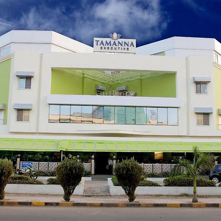 Executive Tamanna Hotel Hinjawadi Eksteriør bilde